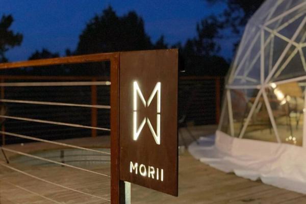 Missing Hotel Марбъл Фолс Екстериор снимка